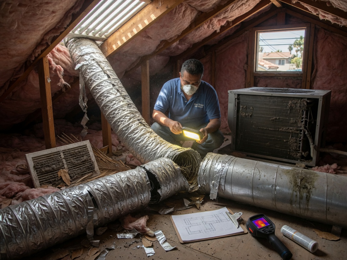 AC Repair Services in Placentia