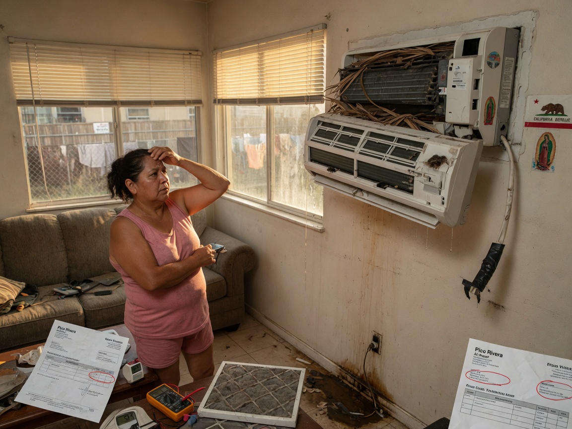 AC Repair Services in Novato