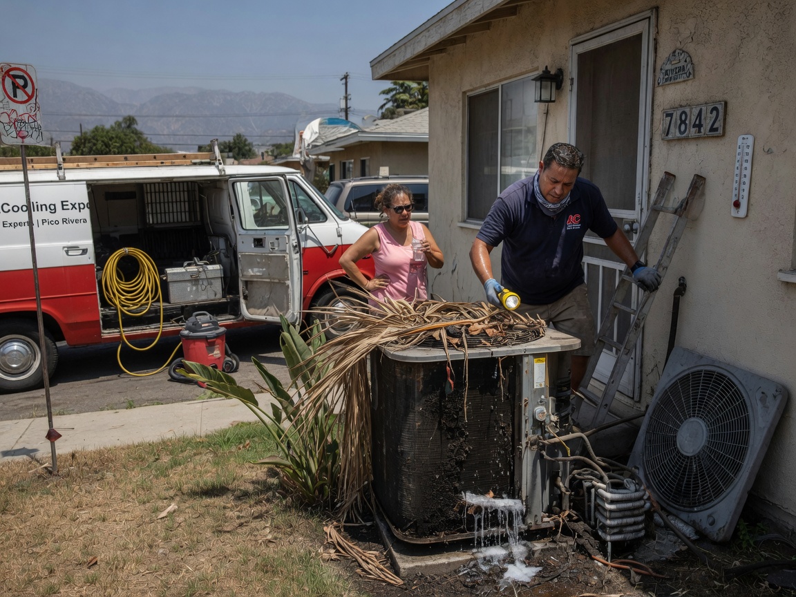 AC Repair Services in Palm Desert