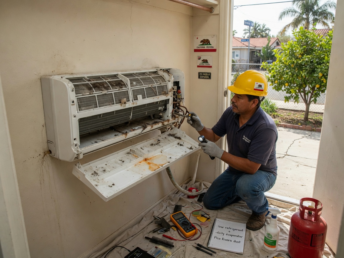 AC Repair Services in Watsonville