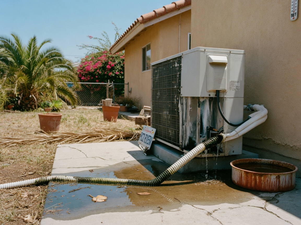 AC Repair Services in National City